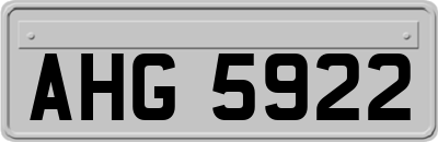 AHG5922