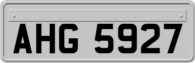 AHG5927