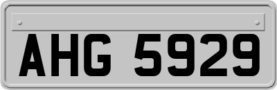 AHG5929