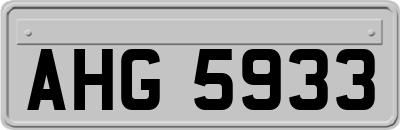 AHG5933