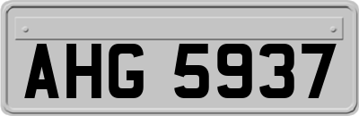 AHG5937