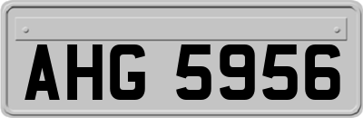 AHG5956