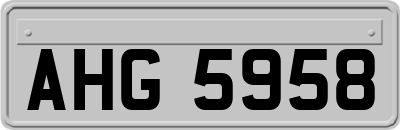 AHG5958