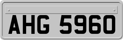 AHG5960