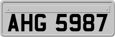 AHG5987
