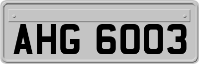 AHG6003