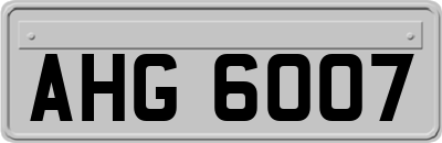 AHG6007