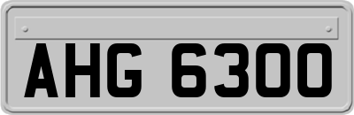 AHG6300