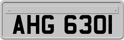 AHG6301