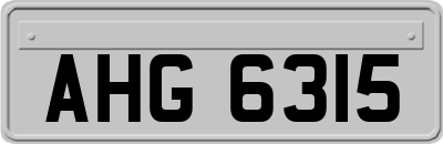 AHG6315