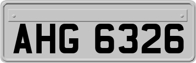 AHG6326