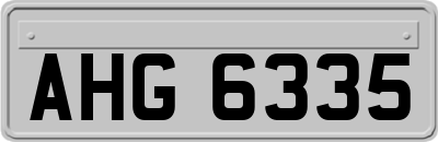 AHG6335