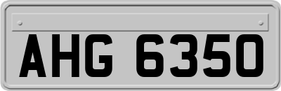 AHG6350