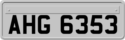 AHG6353