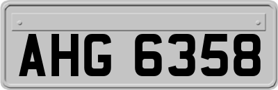 AHG6358