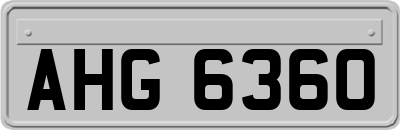 AHG6360