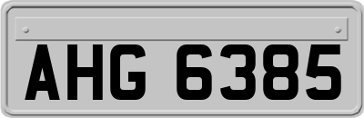 AHG6385