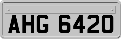 AHG6420