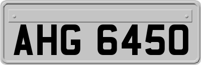 AHG6450