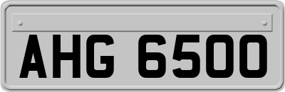 AHG6500