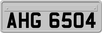 AHG6504
