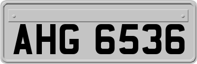 AHG6536