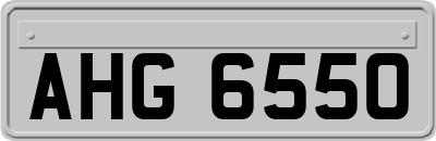 AHG6550