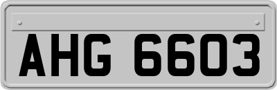 AHG6603