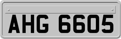 AHG6605