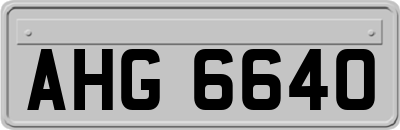 AHG6640