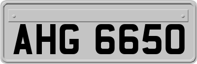 AHG6650