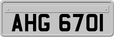 AHG6701