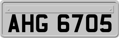 AHG6705