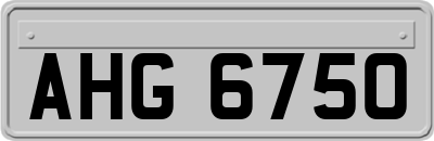 AHG6750