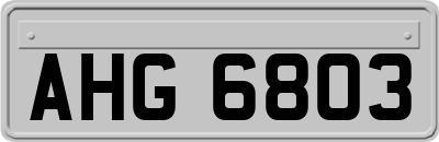 AHG6803