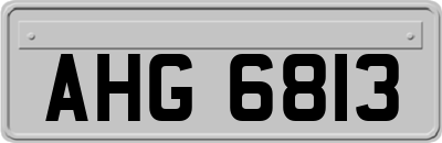 AHG6813