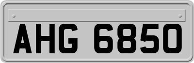 AHG6850