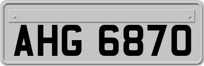 AHG6870