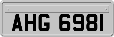 AHG6981