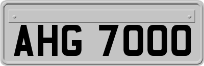 AHG7000