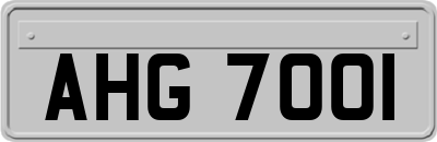 AHG7001