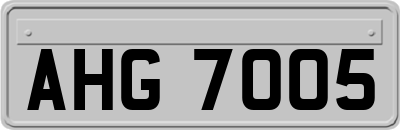 AHG7005