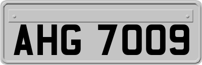 AHG7009
