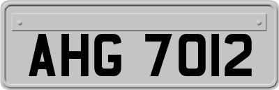 AHG7012
