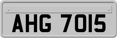 AHG7015