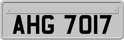 AHG7017