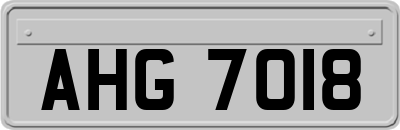 AHG7018