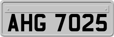 AHG7025