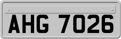 AHG7026