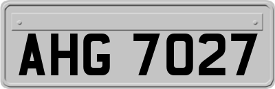 AHG7027